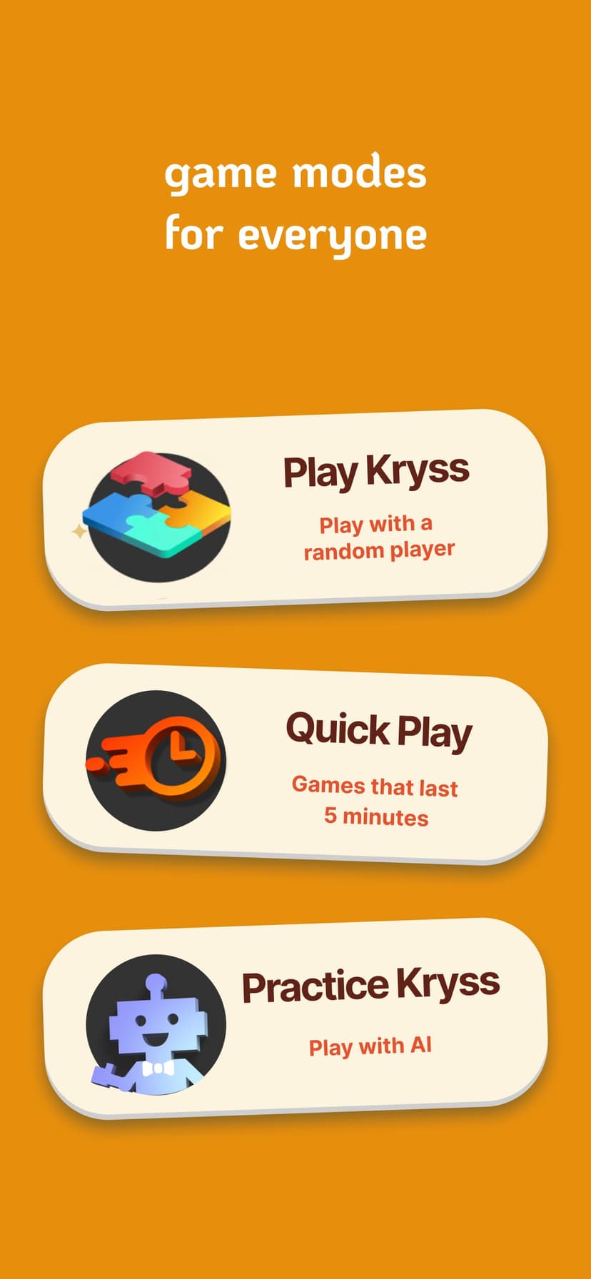 Kryss - The Battle of Words screenshot 6 - screenshot
