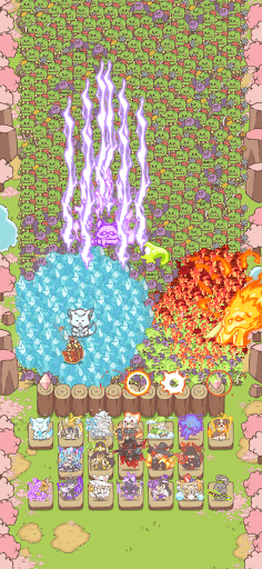 Magic Defense : Idle Defense screenshot 20 - screenshot