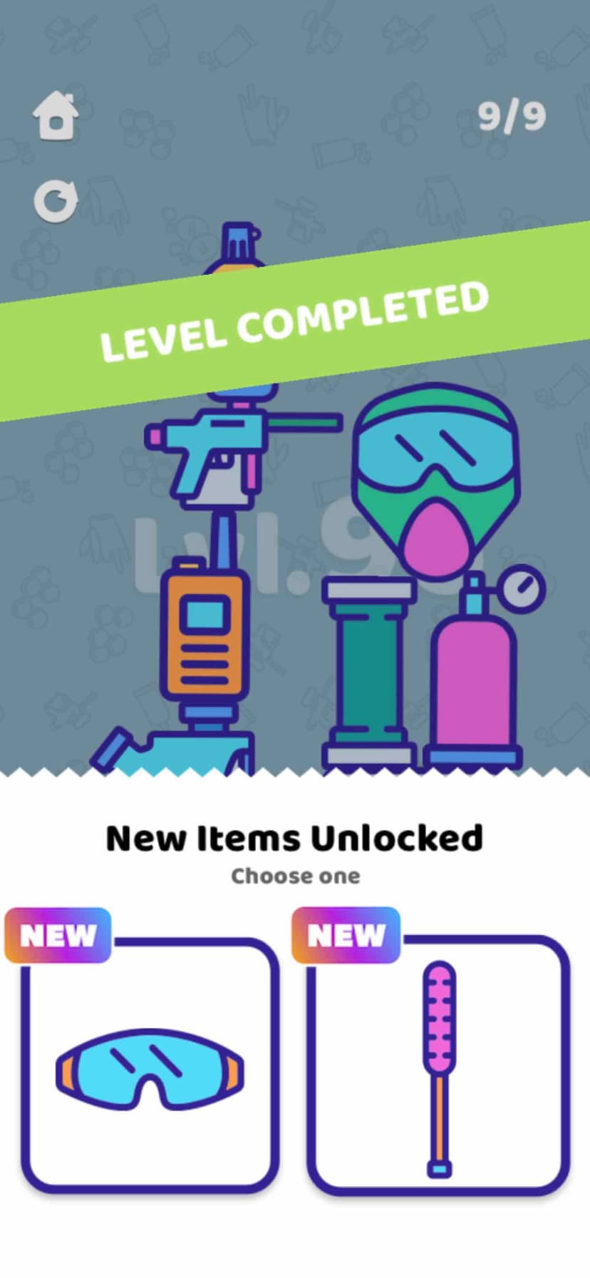 Balance Stuff screenshot 6 - screenshot