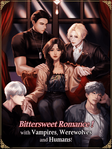 LUNA SONATA: Date With Vampire screenshot 15 - screenshot
