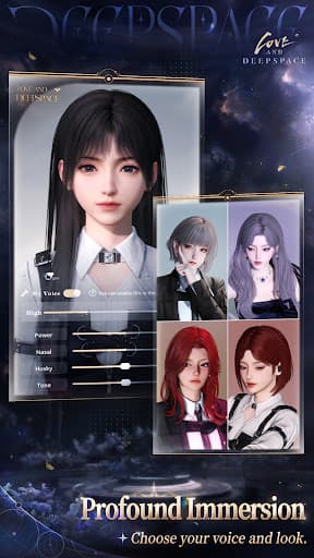 Love and Deepspace screenshot 6 - screenshot