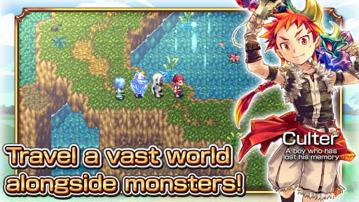 RPG Monster Viator screenshot 9 - screenshot