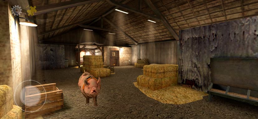 Mr. Meat: Horror Escape Room screenshot 4 - screenshot