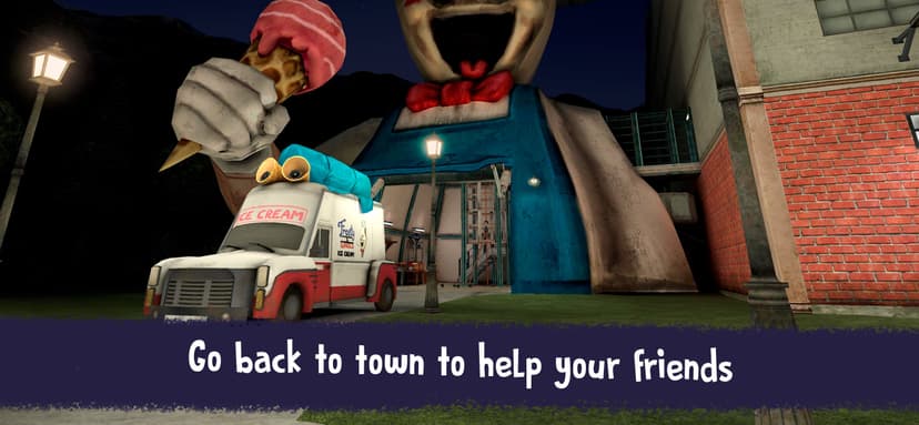 Ice Scream Friends Adventures screenshot 6 - screenshot