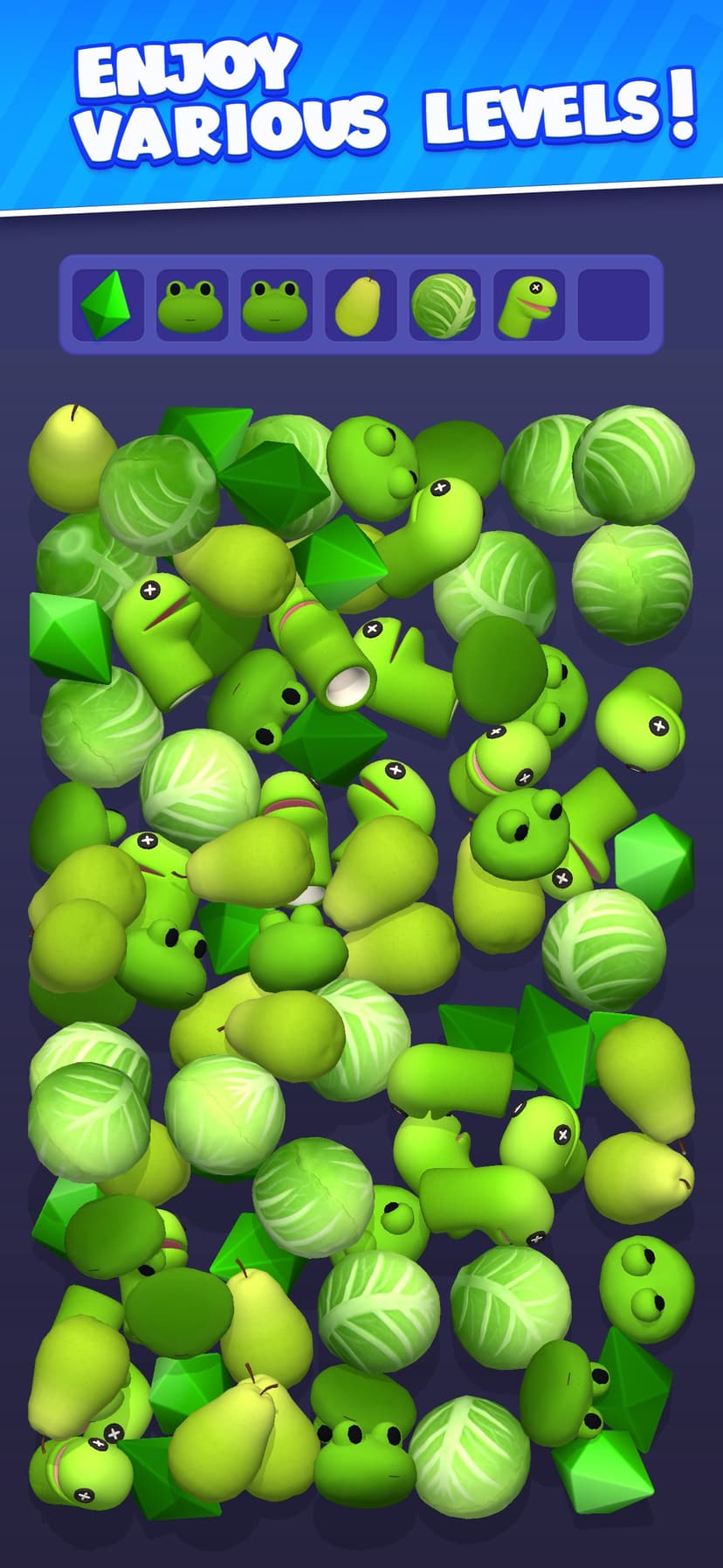 Match Mania 3D - Tile Game screenshot 4 - screenshot
