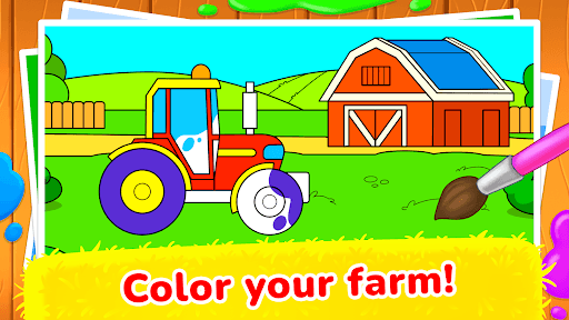Animal game! Kids little farm! screenshot 16 - screenshot