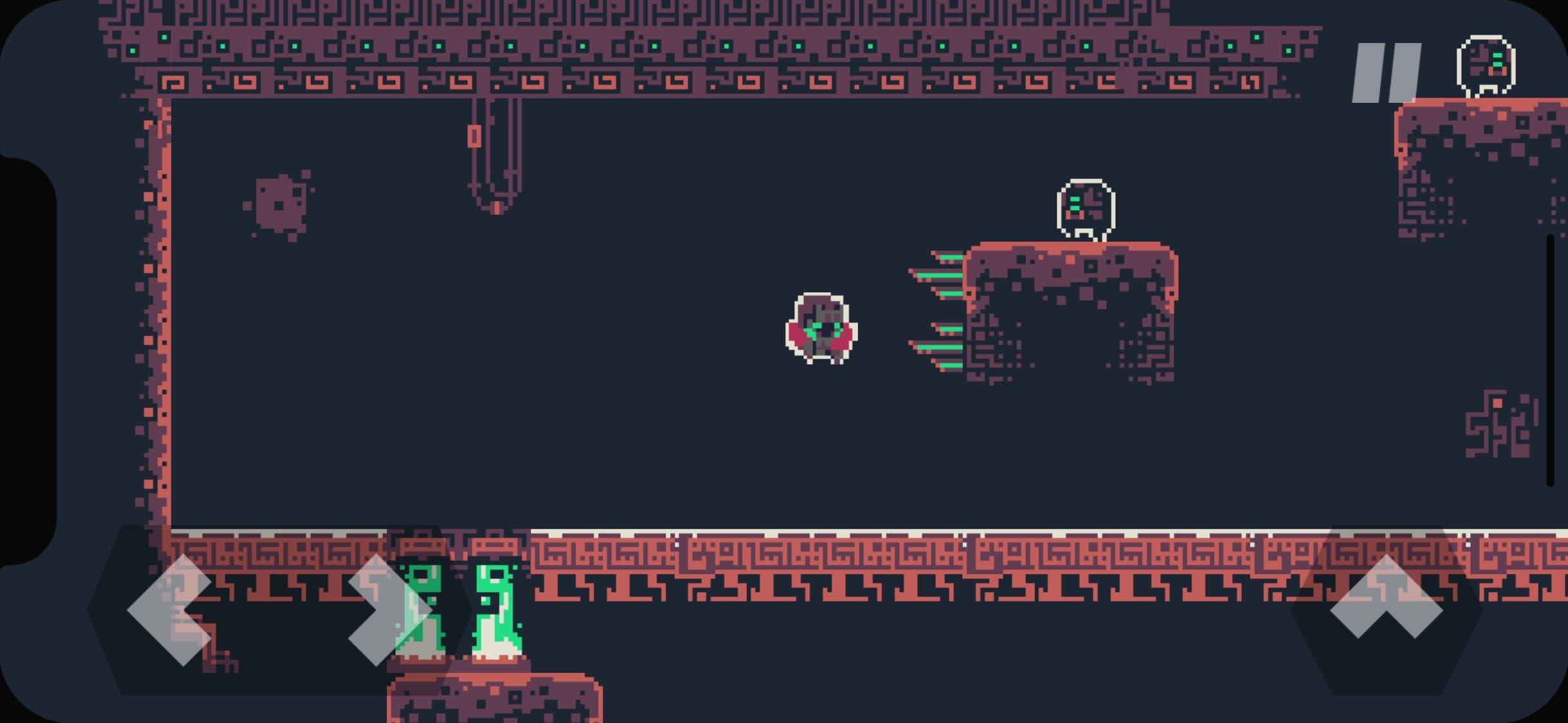 DERE EVIL EXE screenshot 1 - screenshot