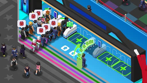 Idle Car Show Master - Tycoon screenshot 12 - screenshot