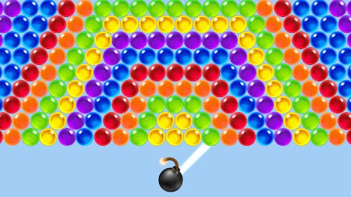 Bubble Shooter: Billi Pop Game screenshot 3 - screenshot