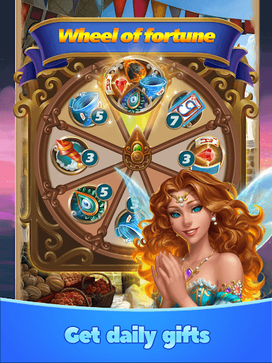 Magic Story of Solitaire Cards screenshot 10 - screenshot