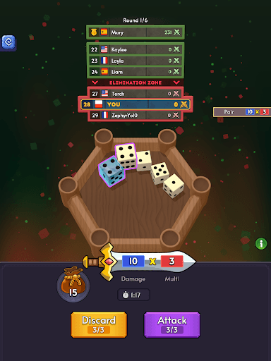 Dice Lords screenshot 11 - screenshot