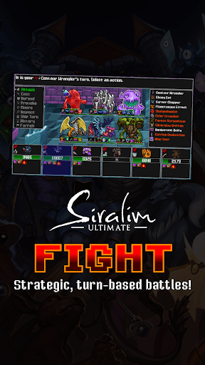 Siralim Ultimate screenshot 16 - screenshot