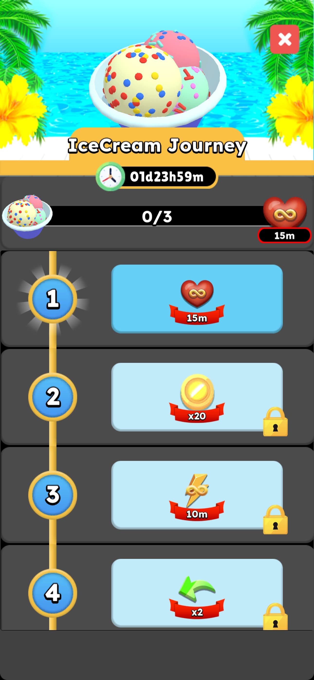 Match Master 3D - Triple Find screenshot 5 - screenshot