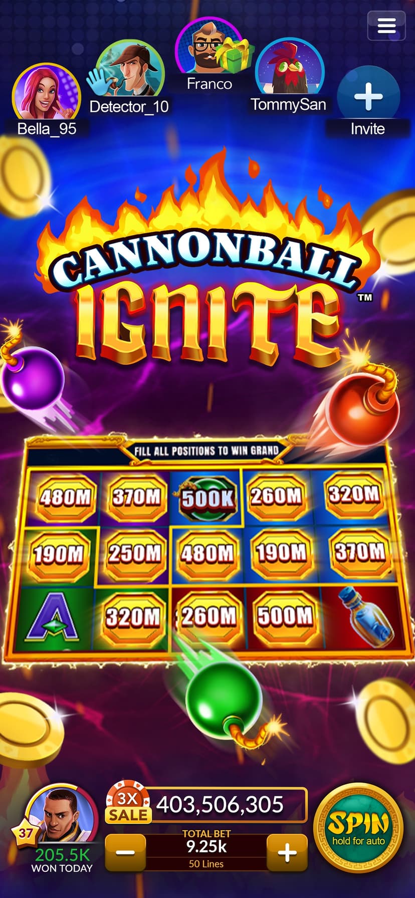 Big Fish Casino: Slots Games screenshot 6 - screenshot