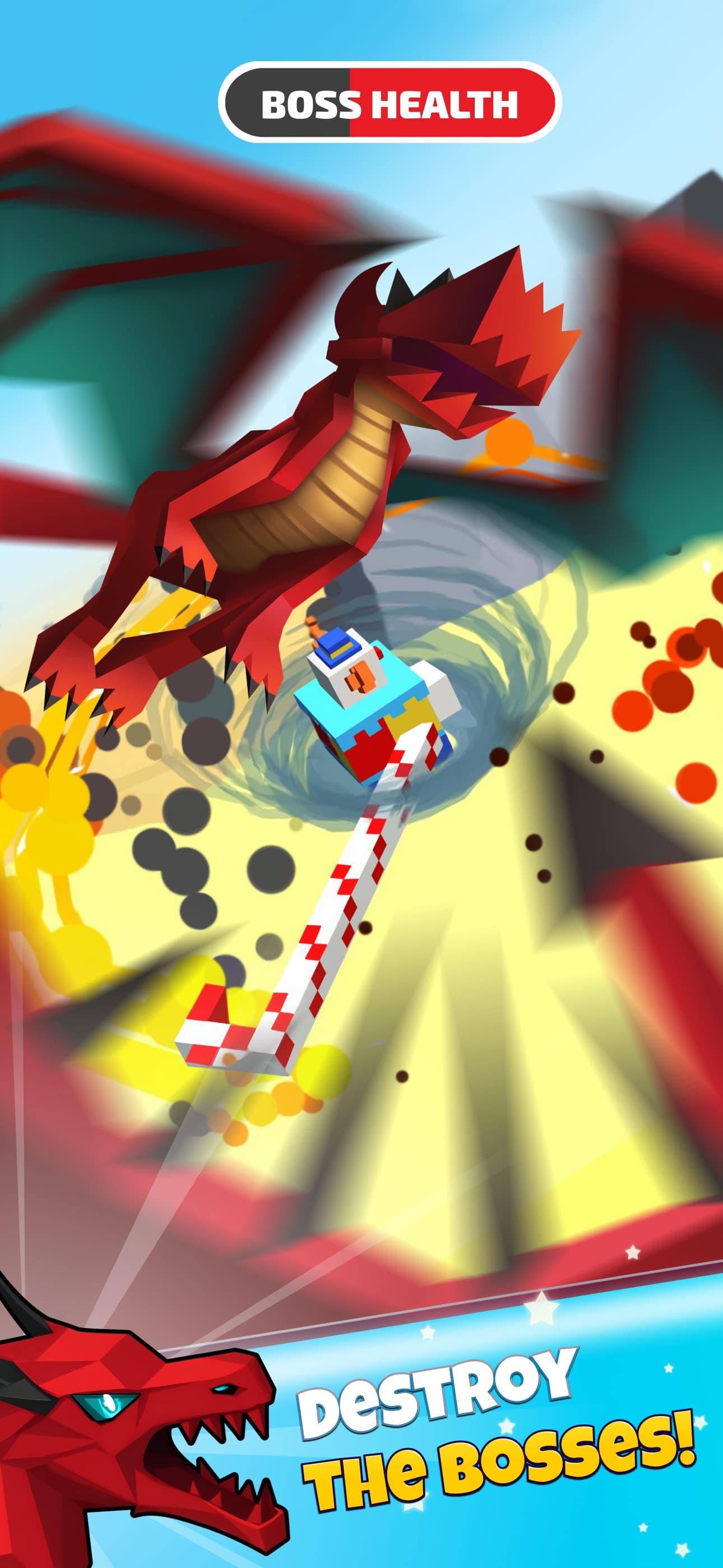 Baseball Fury 3D screenshot 1 - screenshot
