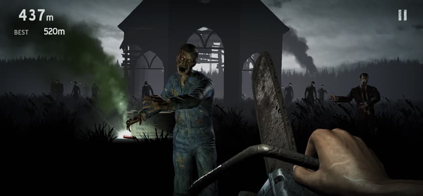 Into the Dead screenshot 7 - screenshot