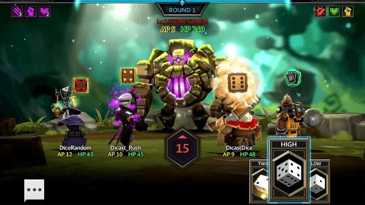 Dicast: Rules of Chaos screenshot 12 - screenshot