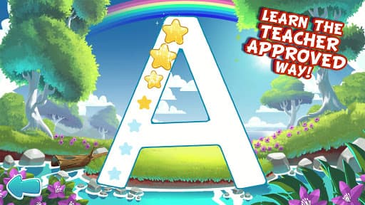 Bible ABCs for Kids! screenshot 2 - screenshot