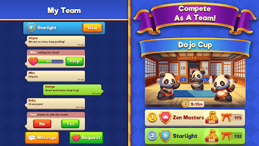 Zen Life: Tile Match Games screenshot 4 - screenshot