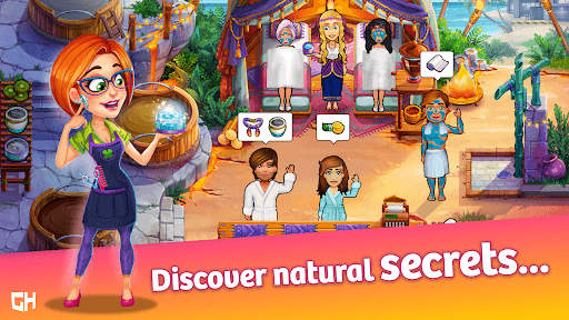 Sally's Salon - Beauty Secrets screenshot 4 - screenshot