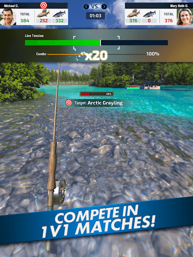 Fishing Blitz! screenshot 18 - screenshot