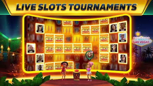 MGM Slots Live - Vegas Casino screenshot 22 - screenshot