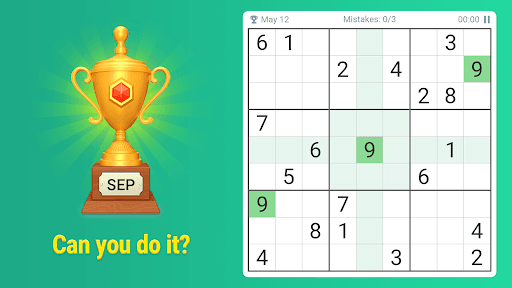 Sudoku screenshot 8 - screenshot