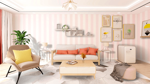 Home Design: House Makeover screenshot 21 - screenshot