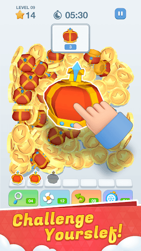 Joy Match 3D screenshot 4 - screenshot