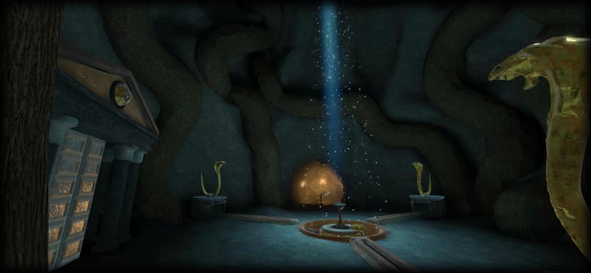 Legacy 4 - Tomb of Secrets screenshot 6 - screenshot