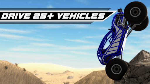 Gigabit Off-Road: Recharged screenshot 4 - screenshot