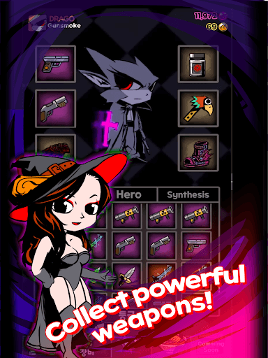 MMS Idle: Monster Market Story screenshot 14 - screenshot