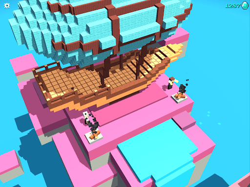 CubeCrafter screenshot 20 - screenshot