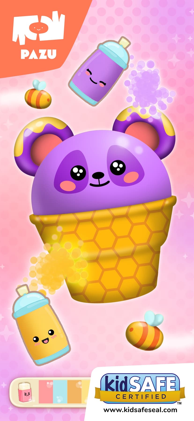 Squishy Maker Games For Kids screenshot 6 - screenshot