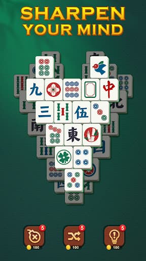 Mahjong Dash:Tile Match screenshot 5 - screenshot