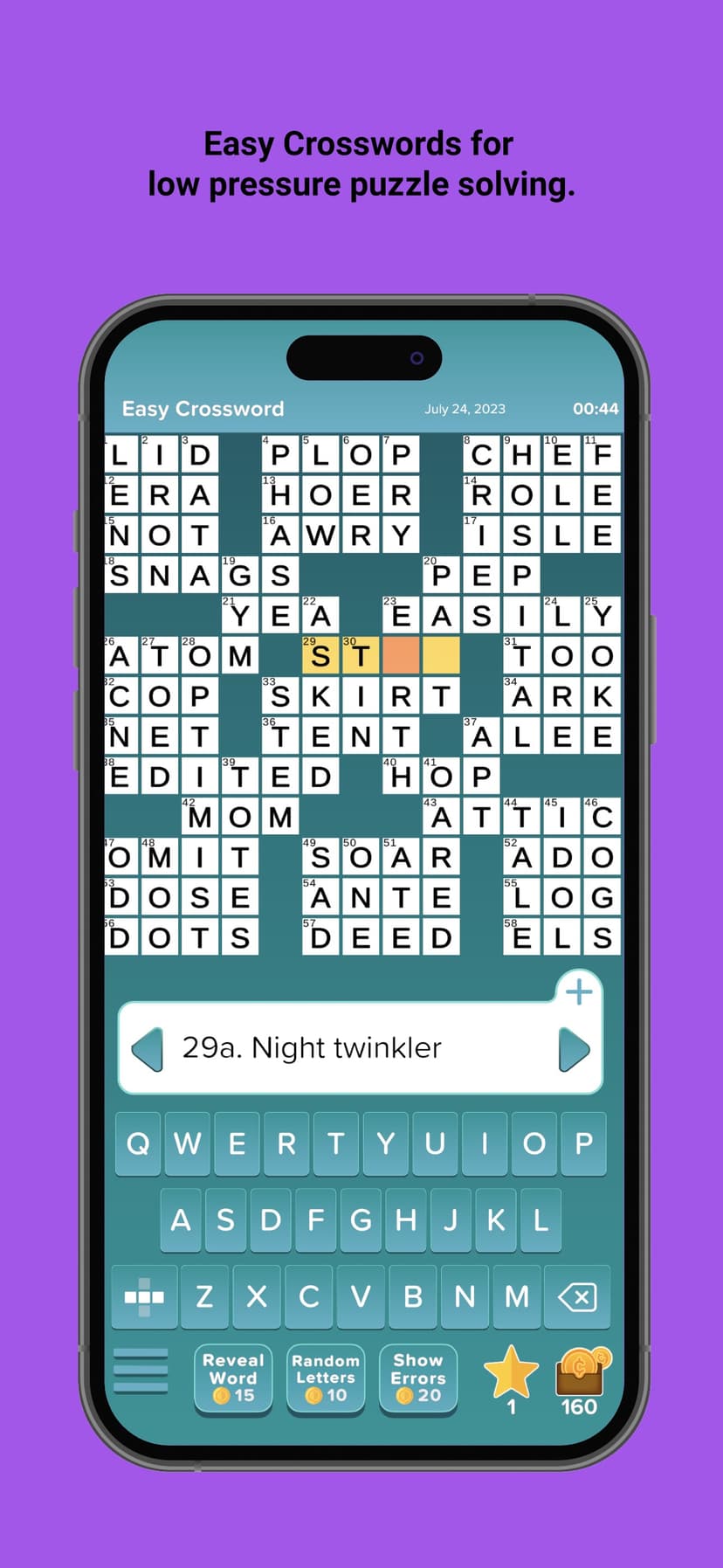 Daily POP Puzzles screenshot 4 - screenshot