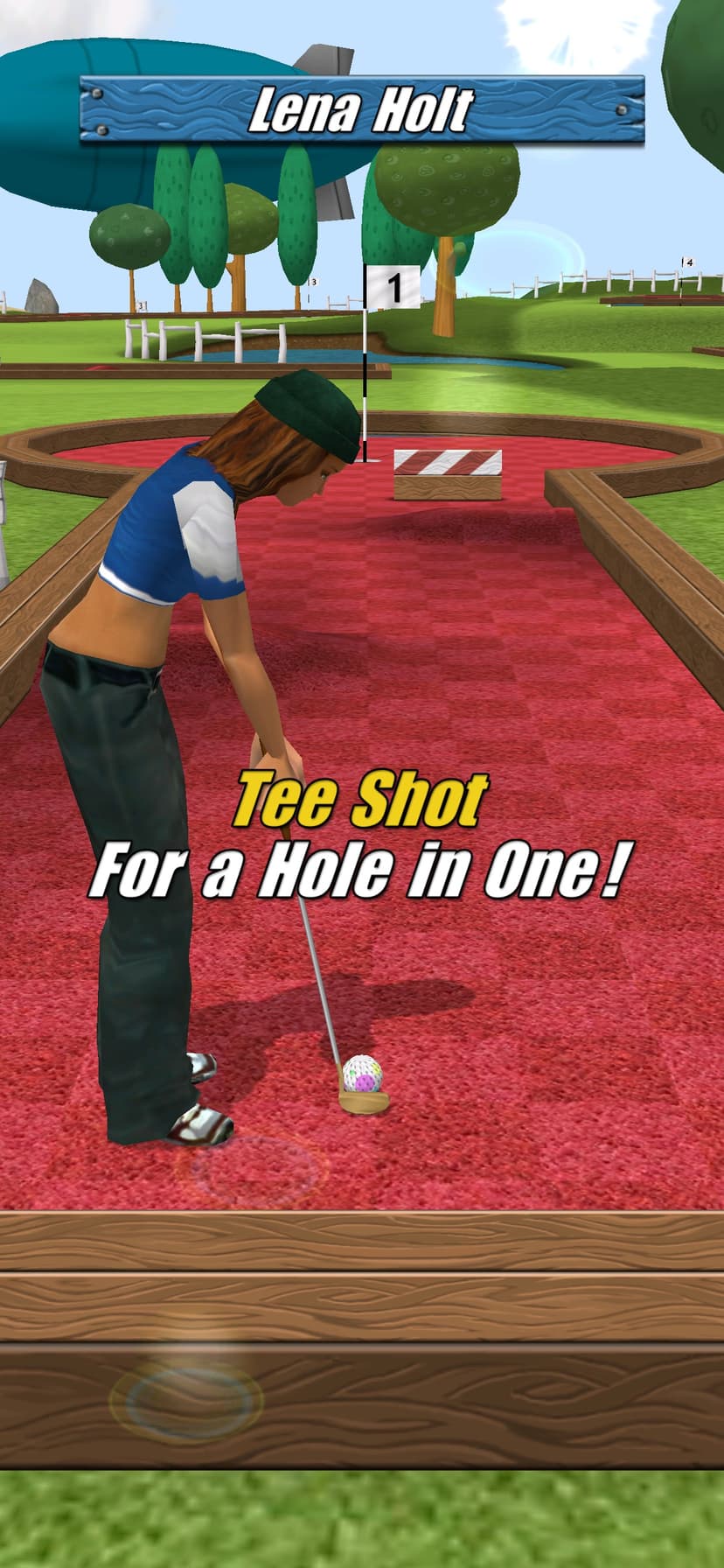 My Golf 3D screenshot 1 - screenshot