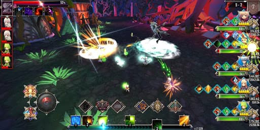 Raid Manager screenshot 5 - screenshot