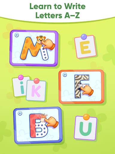 ABC Learning Games for Kids 2+ screenshot 16 - screenshot