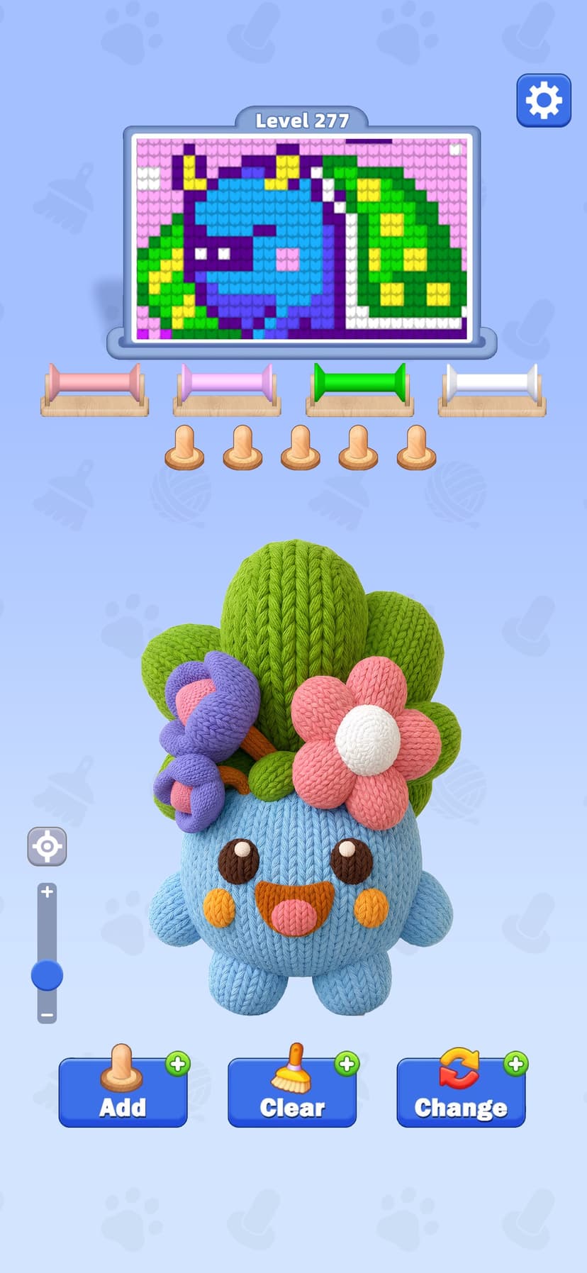 Knit Master 3D: wool sort game screenshot 10 - screenshot
