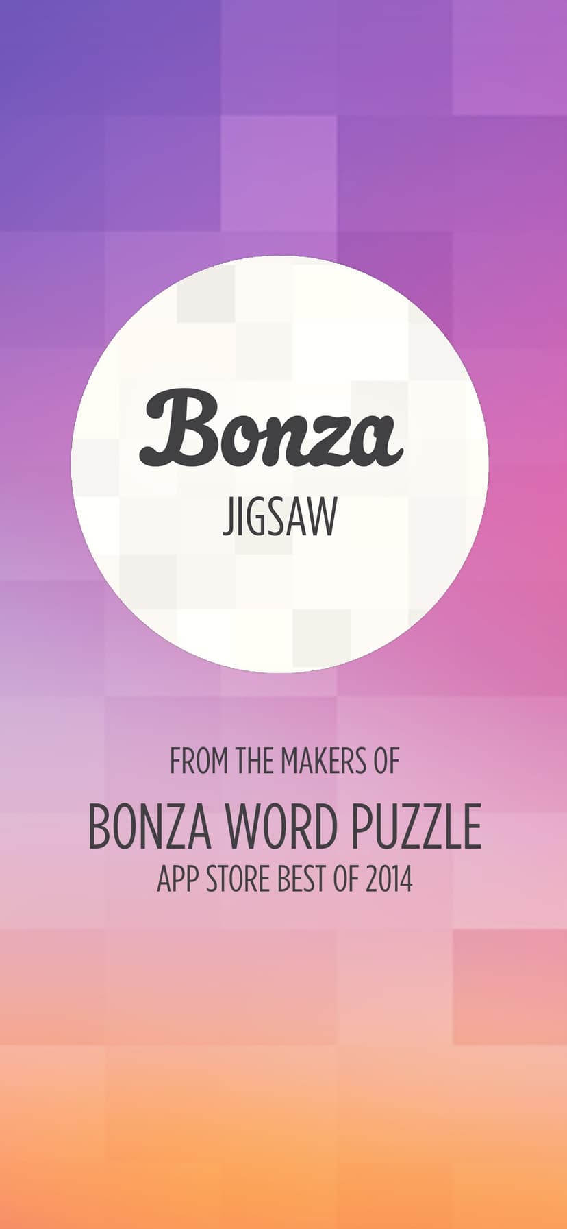 Bonza Jigsaw screenshot 1 - screenshot