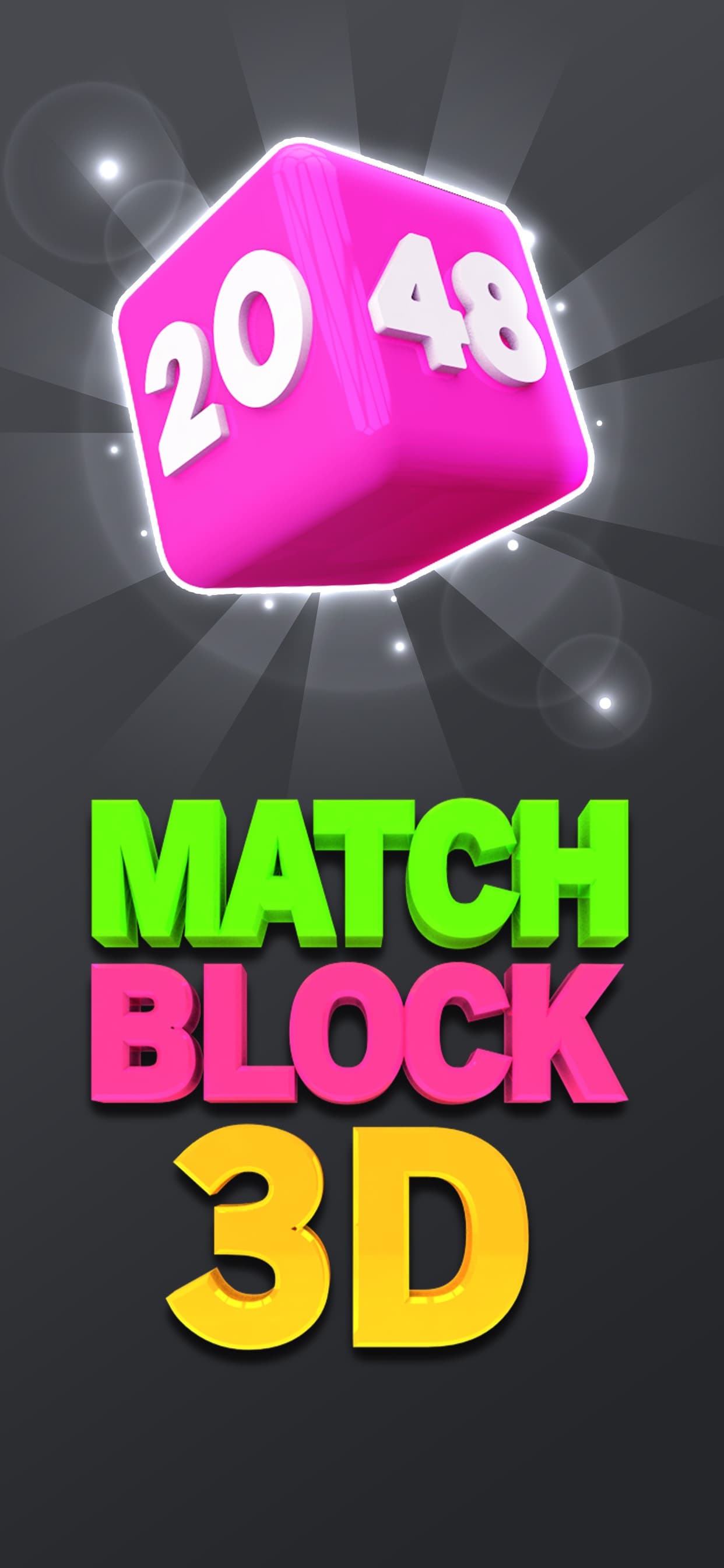 Match Block 3D screenshot 1 - screenshot
