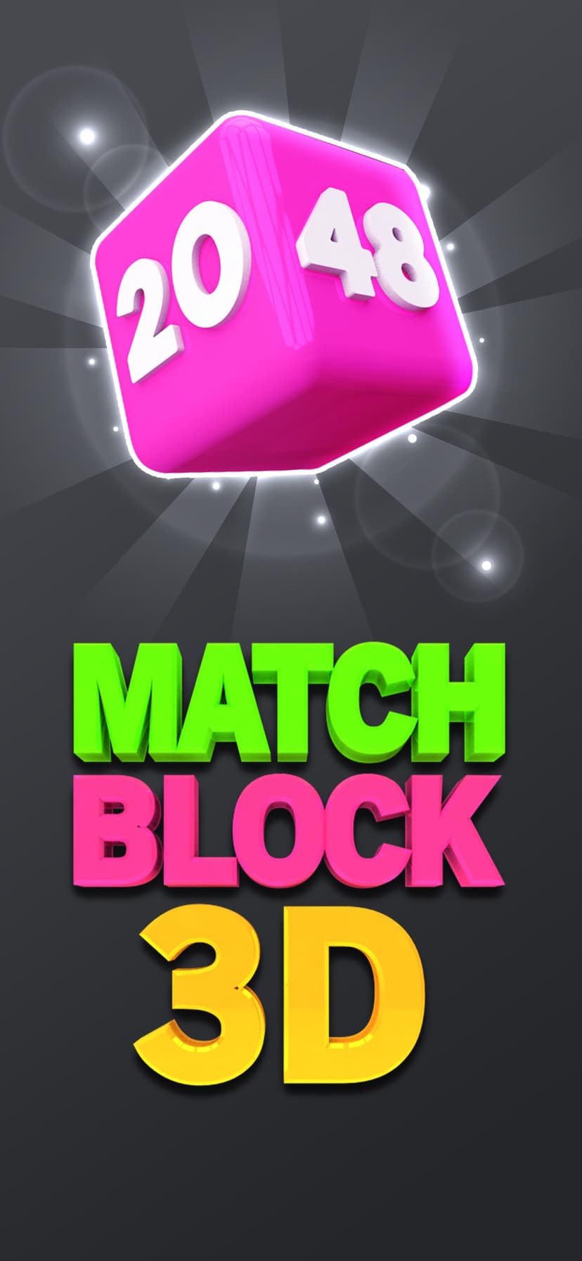 Match Block 3D screenshot 1 - screenshot