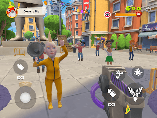 I Am Bird screenshot 14 - screenshot