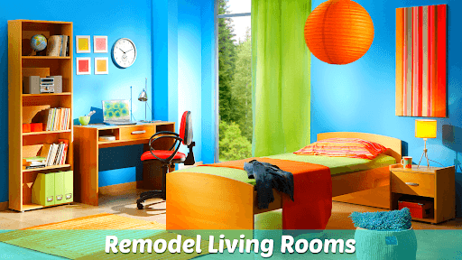 Home Makeover: Space Decor screenshot 6 - screenshot
