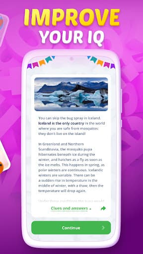 Crostic Guru - Guess The Words screenshot 5 - screenshot