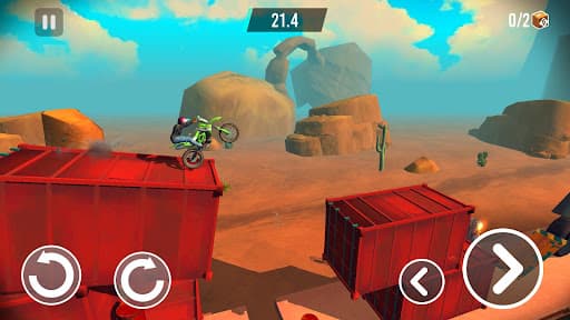 Stunt Bike Extreme screenshot 31 - screenshot
