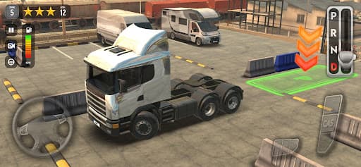 Car Parking Pro - Park & Drive screenshot 17 - screenshot