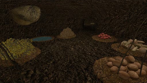 Mouse Simulator :  Forest Home screenshot 5 - screenshot