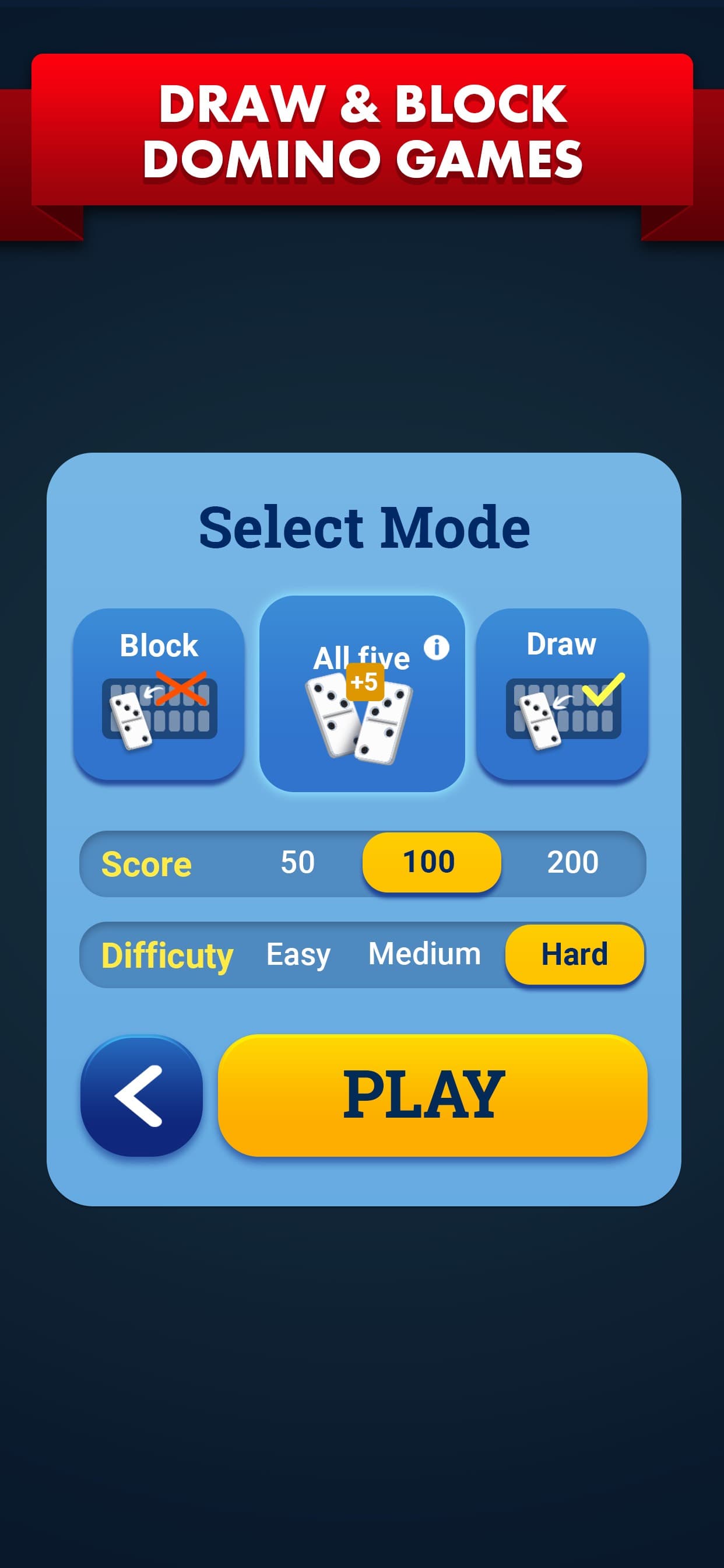 Dominos Party - Best Game screenshot 1 - screenshot